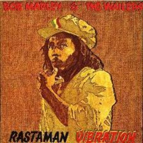 American Rastaman Vibrations Record