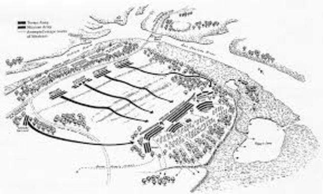 Texans win the Battle of San Jacinto and their independence