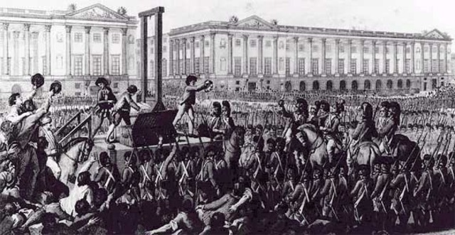 Kongeparret henrettet