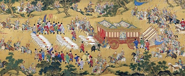 NACIMIENTO DE LA CHINA IMPERIAL
