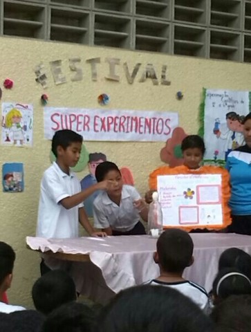 encuentro cientifico