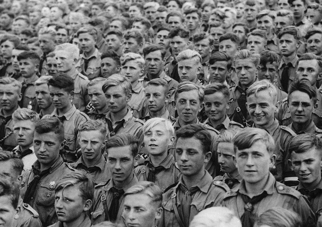 Hitler Youth(WWII)