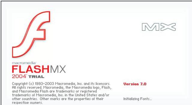 Macromedia Flash Player 7
