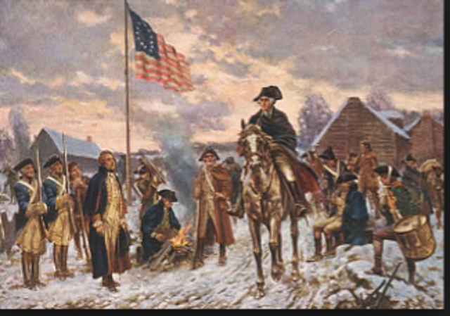 Stalemate in the North