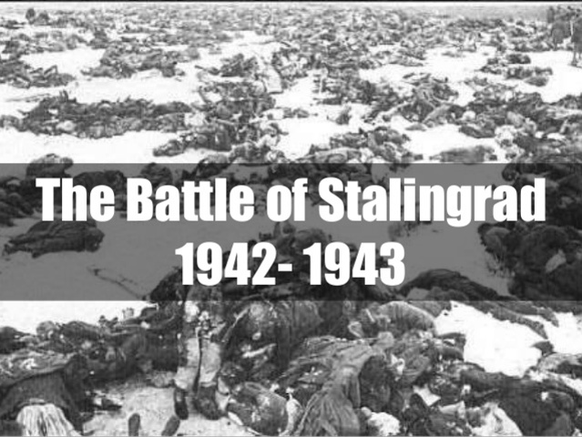 Battle of Stalingrad