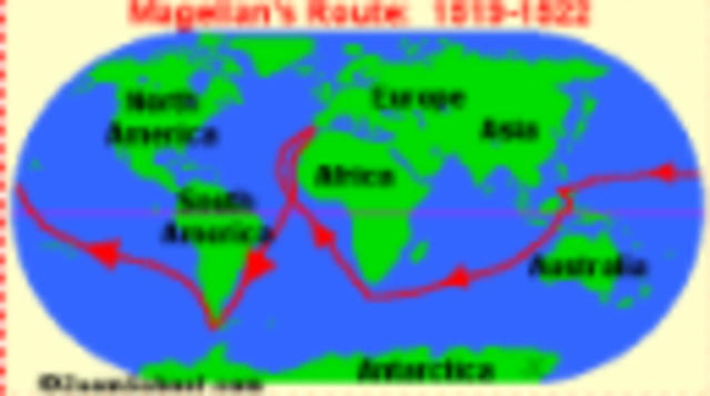 Ferdinand Magellan