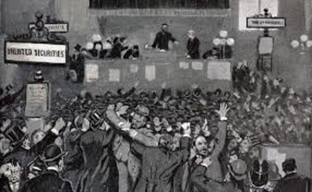 Panic of 1893