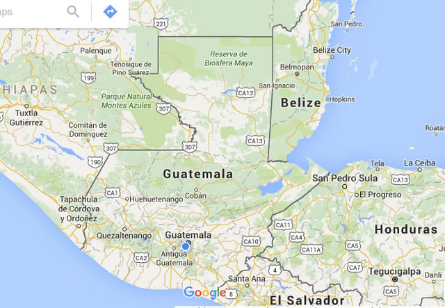 Firma del acuerdo con Guatel para arrancar mayanet