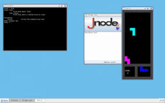 ~ JNode 0.2.8 ~