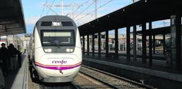 Tren de alta velocidad