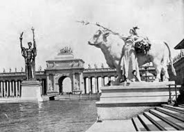 World’s Colombian Exposition 1893