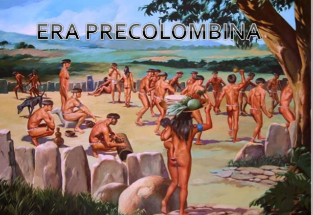 Educación Precolombinos