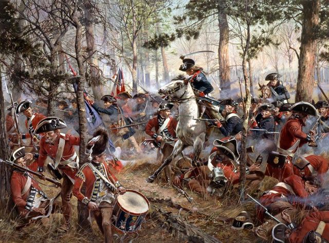 Battle of Cowpens