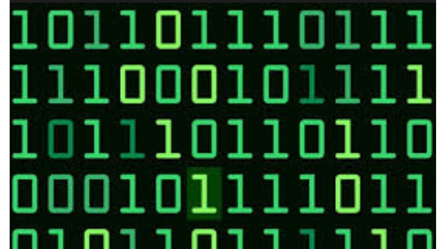 Bacón crea el alfabeto binario