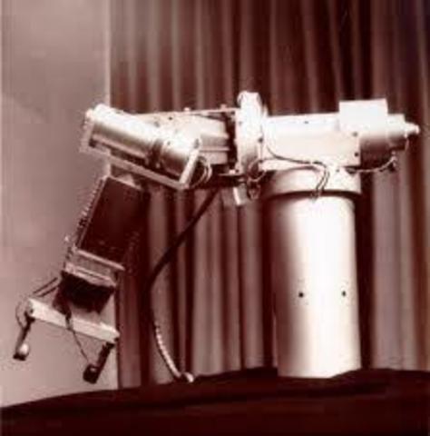 brazo manipulador programable Universal