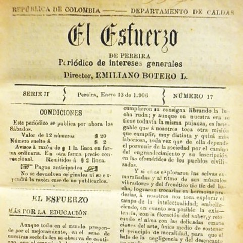 El Esfuerzo
