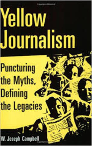 Yellow journalism