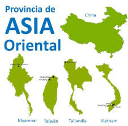 Asia Oriental