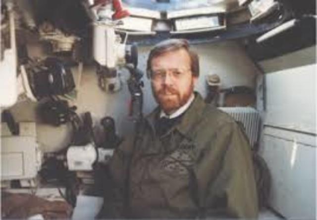 Thomas furness desarrolla la cabina virtual