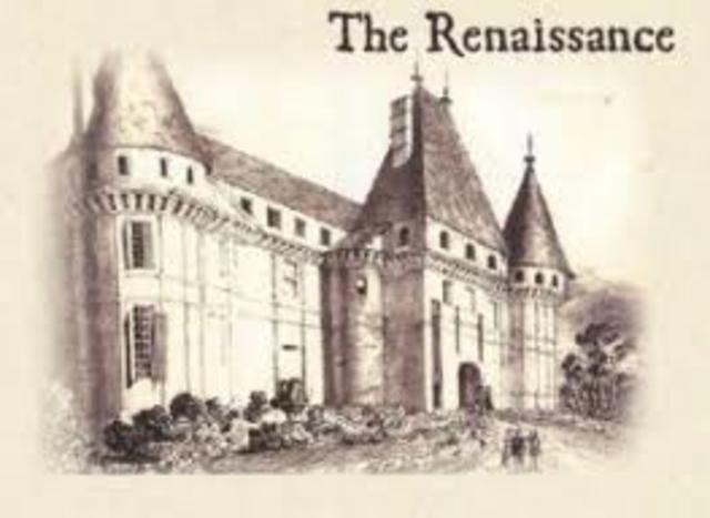 The Renaissance Begins