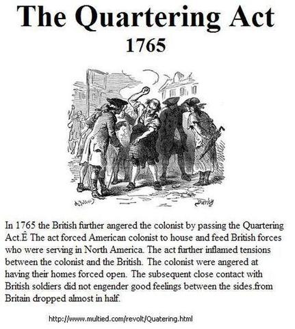 Quartering Act