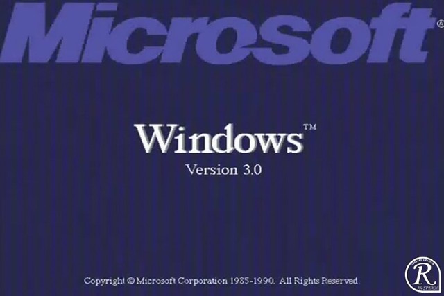 Windows 3.0