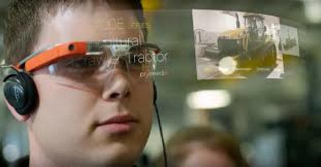 Google se lanza al diseño de unas gafas que crearían la primera realidad aumentada comercializada
