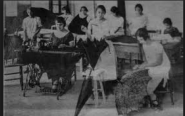 Escuela de Artes y Oficio para la Mujer