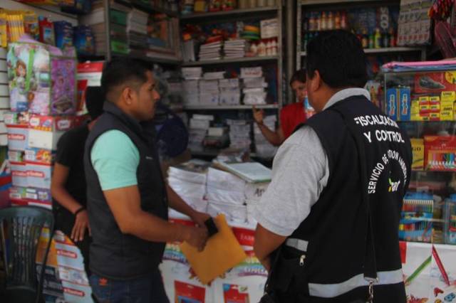 Fiscalización ambiental