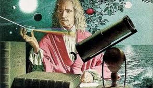 Scientific Revolution Starts