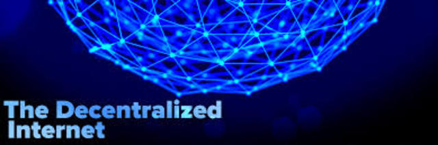 Red descentralizada
