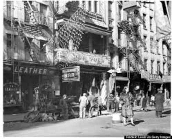 Ethnic Communities/Neighborhoods