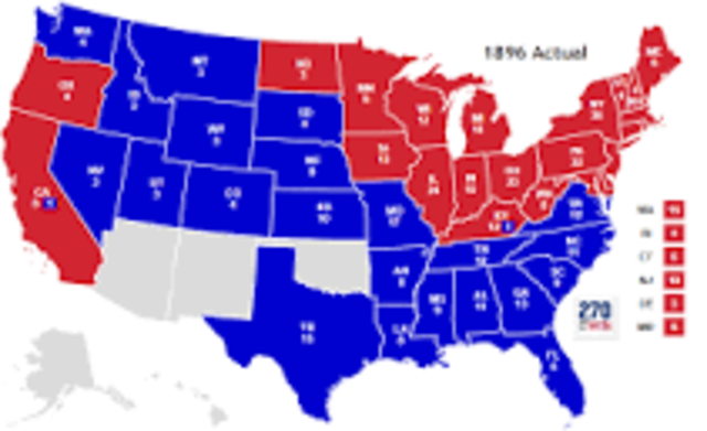 Election of 1896