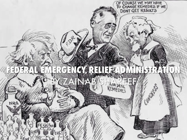 Emergency Relief Act