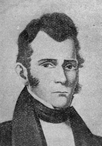 General John Tipton