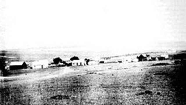 Fiebre del oro de Witwatersrand