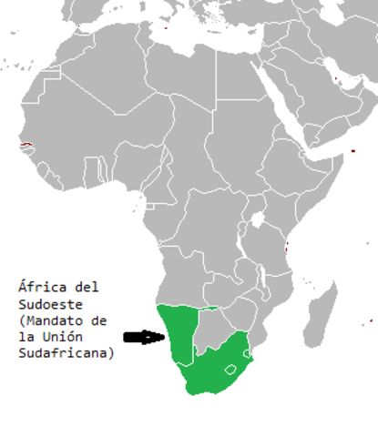 Unión Sudafricana
