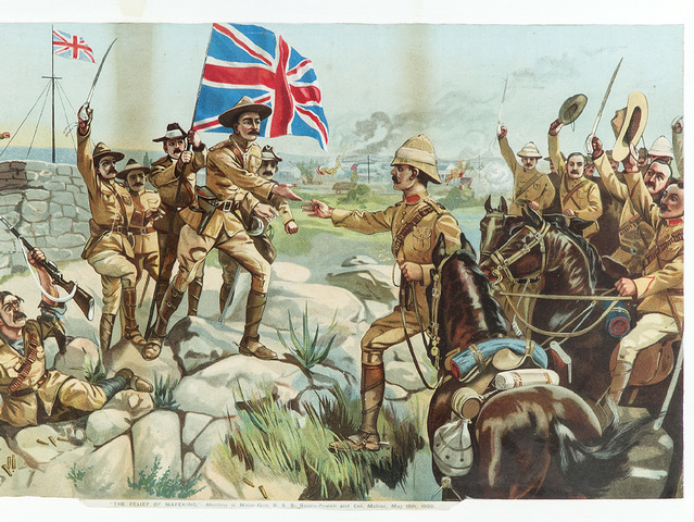 Boer War