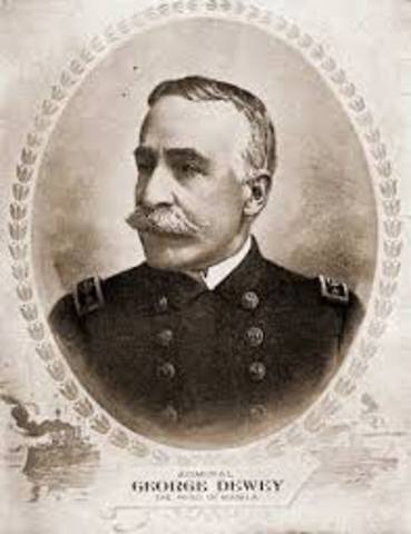 George Dewey