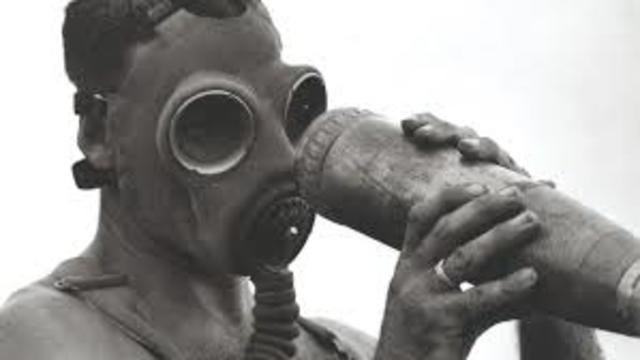 Mustard Gas