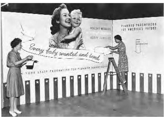 American Birth Control League founded