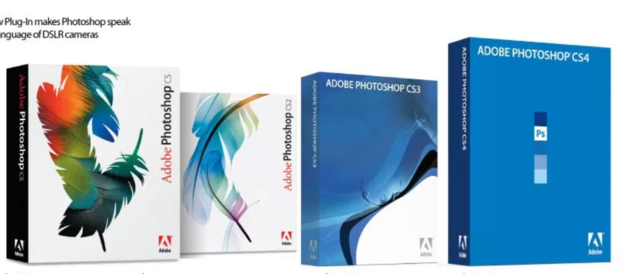 Photoshop cs  -cs4