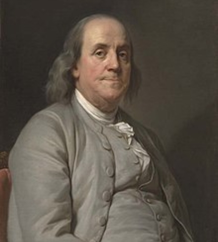 Our Founding Fathers: Benjamin Franklin