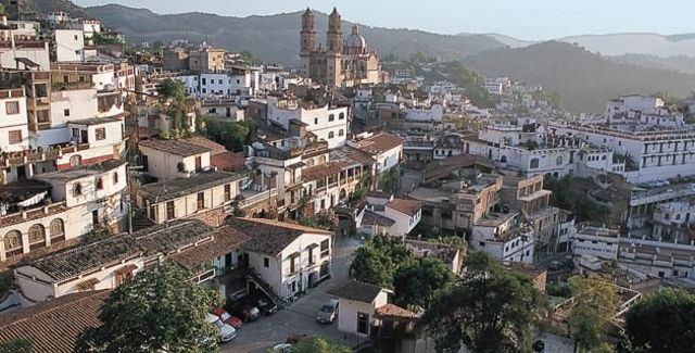 Se trabajan las primeras minas en México