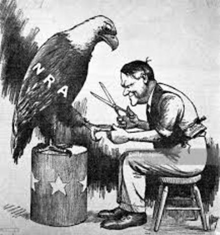 National Industry Recovery Act