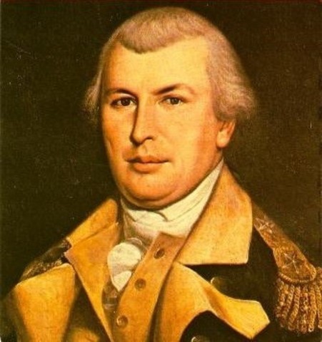Nathanael Greene Becomes Commander of the Southern Army