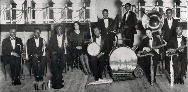 1920's: Jazz