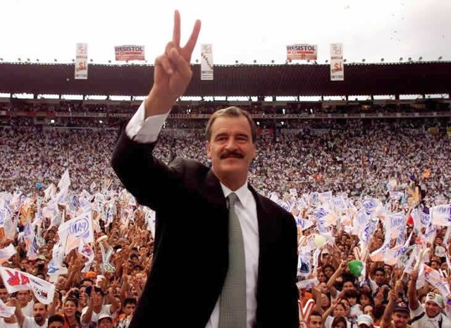 Vicente Fox