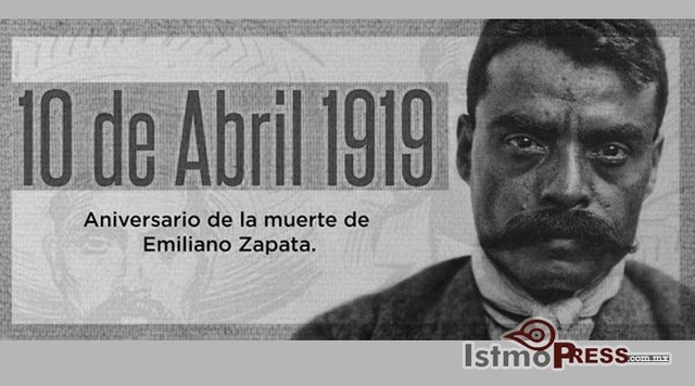 Asesinato de Emiliano Zapata