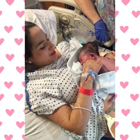 The best day of my life!